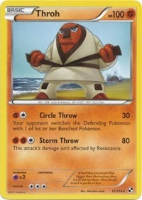 Throh (61) [Black and White]