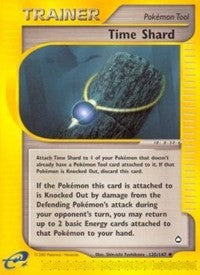 Time Shard (135) [Aquapolis]