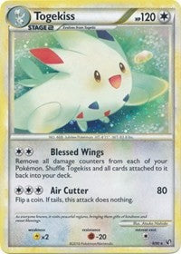 Togekiss (9) [Undaunted]