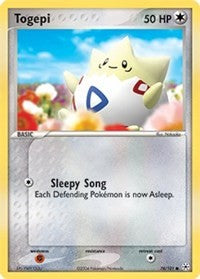 Togepi (78) [Hidden Legends]