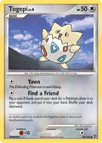 Togepi (88) [Great Encounters]