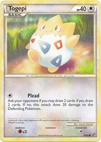 Togepi (70) [Undaunted]