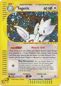 Togetic (H27) (H27) [Aquapolis]