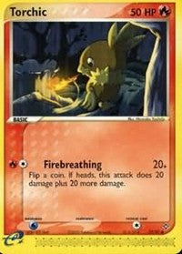 Torchic (77) [Dragon]
