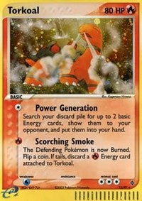 Torkoal (12) [Dragon]