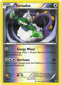 Tornadus (BW42) [Black and White Promos]