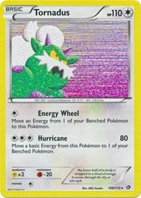 Tornadus (108) [Legendary Treasures]
