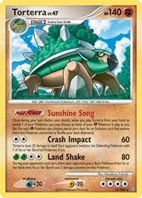 Torterra (11) [Stormfront]