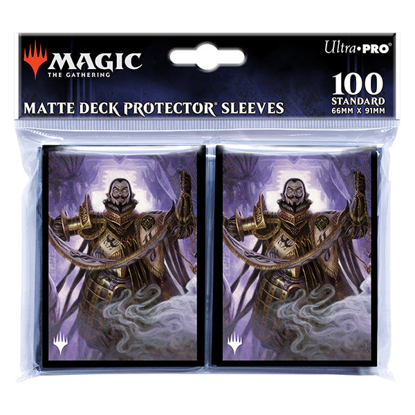 Deck Protectors: MTG- The Lost Caverns of Ixalan- B (100ct)