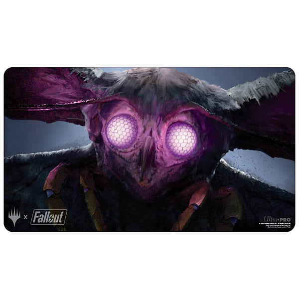 Playmat: MTG- Fallout- C