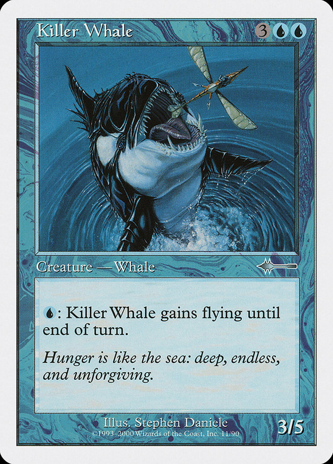 Killer Whale [Beatdown Box Set]