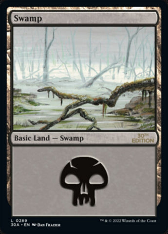 Swamp (289) [30th Anniversary Edition]