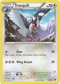 Tranquill (81) [Emerging Powers]