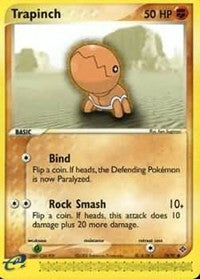 Trapinch (79) (79) [Dragon]
