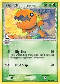 Trapinch (Delta Species) (84) [Holon Phantoms]