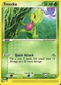 Treecko (80) [Dragon]
