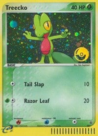 Treecko - 7 (Nintendo Promo) (7) [Nintendo Promos]