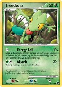Treecko (90) [Great Encounters]