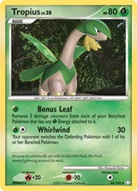 Tropius (64) [Mysterious Treasures]
