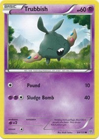 Trubbish (64) [Plasma Storm]