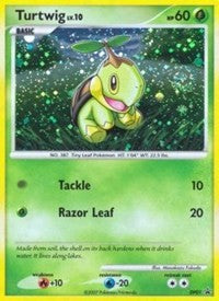 Turtwig (DP01) [Diamond and Pearl Promos]