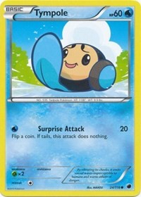 Tympole (24) [Plasma Freeze]