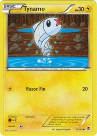 Tynamo (31) [Plasma Blast]