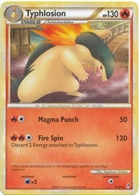 Typhlosion (35) [Call of Legends]