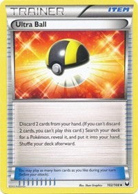 Ultra Ball (102) [Dark Explorers]