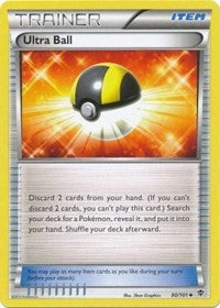 Ultra Ball (90) [Plasma Blast]