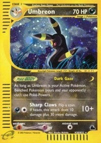 Umbreon (H30) (H30) [Skyridge]