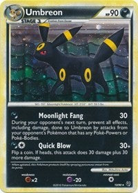 Umbreon (10) [Undaunted]
