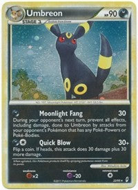Umbreon (22) [Call of Legends]