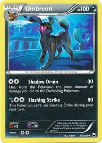 Umbreon (60) [Dark Explorers]