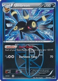 Umbreon (Team Plasma) (64) [Plasma Freeze]