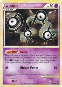 Unown (40) [Undaunted]