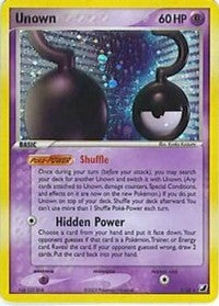 Unown (?) (144) [Unseen Forces]