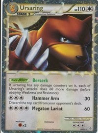Ursaring (Prime) (89) [Unleashed]