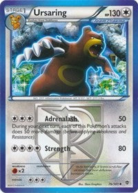 Ursaring (Team Plasma) (76) [Plasma Blast]