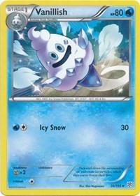 Vanillish (36) [Plasma Storm]