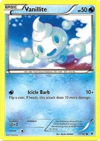 Vanillite (27) [Noble Victories]