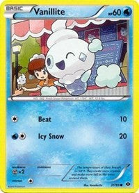 Vanillite (31) [Next Destinies]