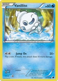 Vanillite (27) [Plasma Freeze]