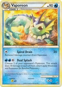 Vaporeon (41) [Undaunted]