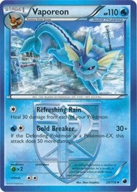 Vaporeon (Team Plasma) (20) [Plasma Freeze]