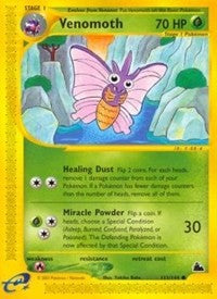Venomoth (111) [Skyridge]
