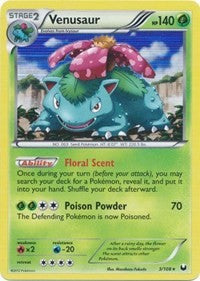 Venusaur (3) [Dark Explorers]