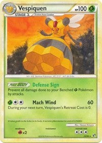 Vespiquen (23) [Undaunted]