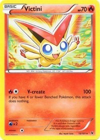 Victini (15) (15) [Noble Victories]