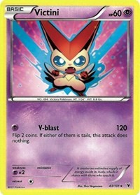 Victini (43) (43) [Noble Victories]